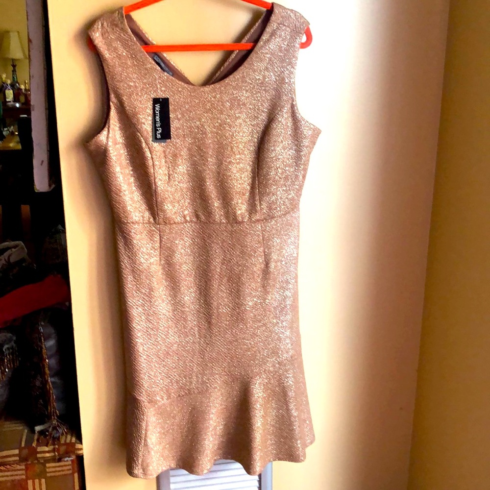 Covington Party dress
